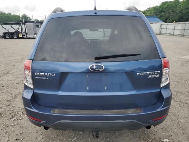 2013 Subaru Forester 2.5X Premium