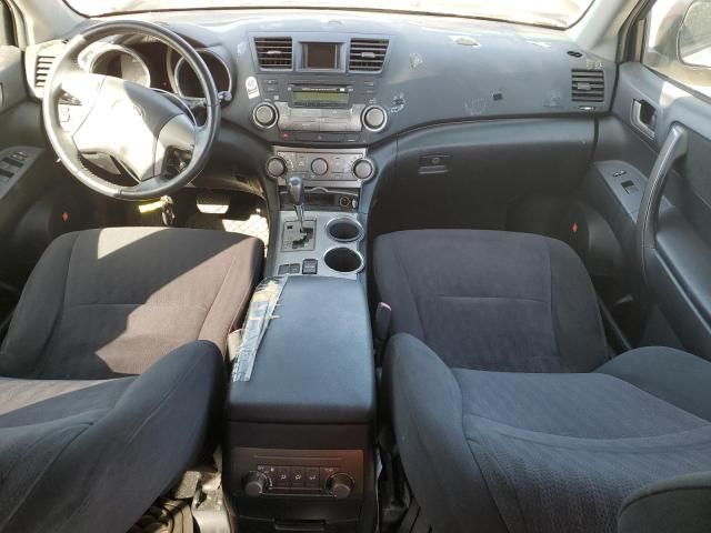 2008 Toyota Highlander Sport