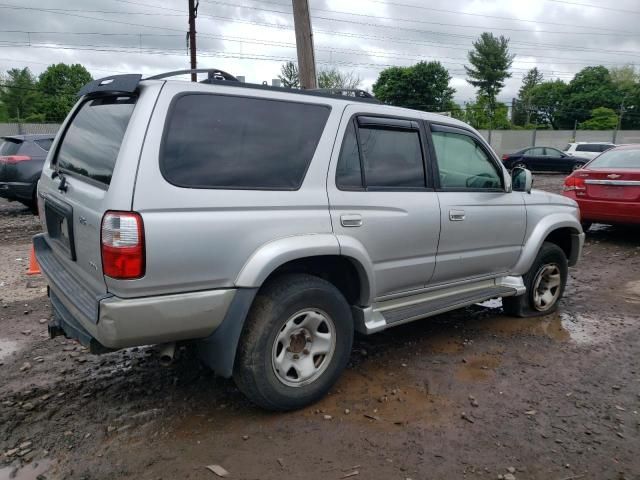 2001 Toyota 4runner SR5