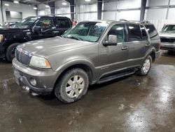 Salvage Cars with No Bids Yet For Sale at auction: 2003 Lincoln Aviator