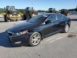 Salvage cars for sale at Dunn, NC auction: 2013 KIA Optima EX