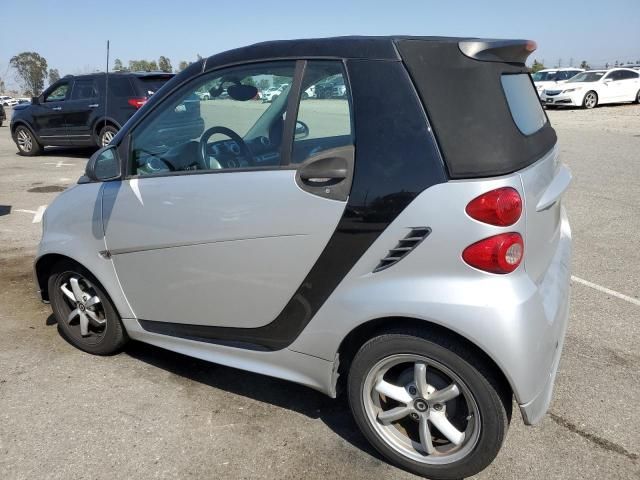 2015 Smart Fortwo Passion