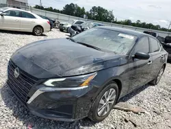 Salvage cars for sale from Copart Montgomery, AL: 2023 Nissan Altima S