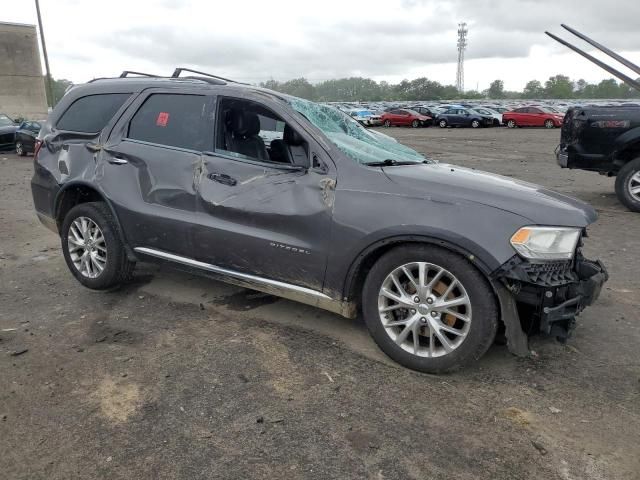 2015 Dodge Durango Citadel