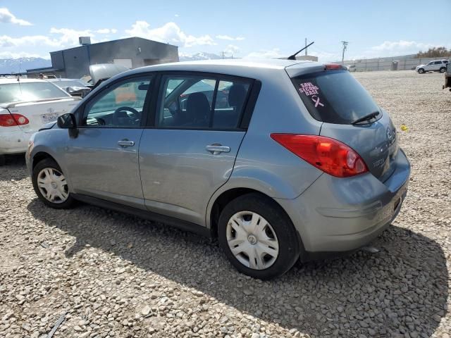 2010 Nissan Versa S