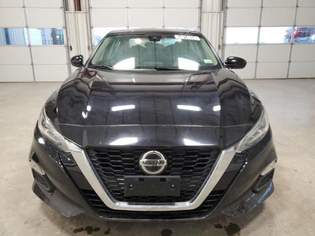 2021 Nissan Altima SV