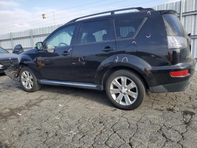 2010 Mitsubishi Outlander SE