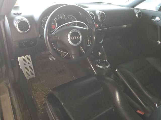 2004 Audi TT