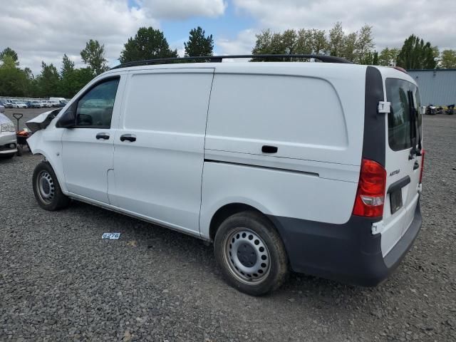 2019 Mercedes-Benz Metris