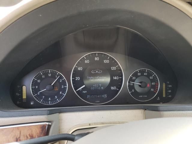 2003 Mercedes-Benz E 320