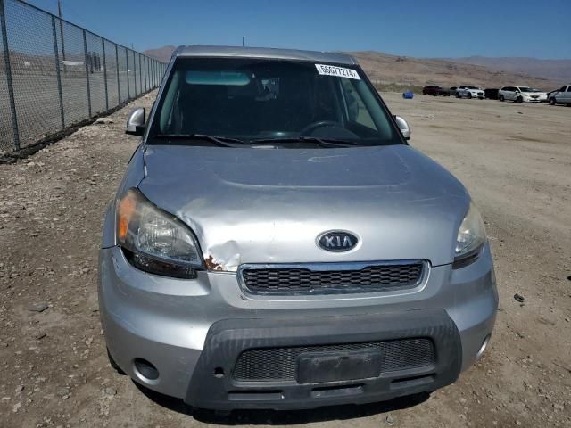 2010 KIA Soul +