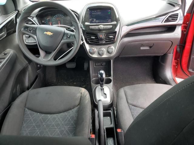 2021 Chevrolet Spark 1LT