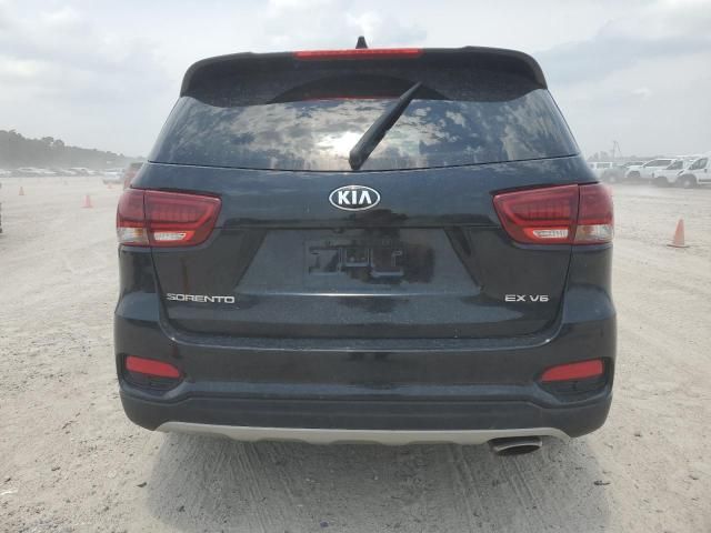 2019 KIA Sorento EX