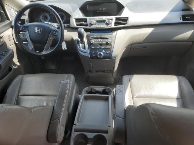 2012 Honda Odyssey Touring