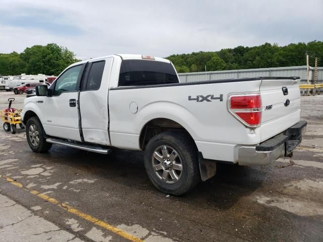 2013 Ford F150 Super Cab