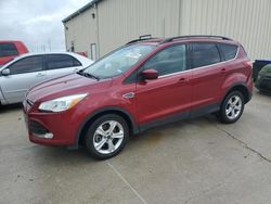 Salvage cars for sale at Haslet, TX auction: 2014 Ford Escape SE