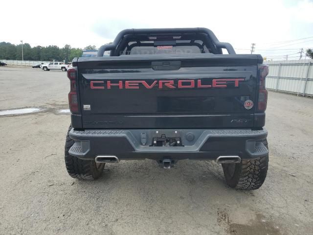 2020 Chevrolet Silverado K1500 RST