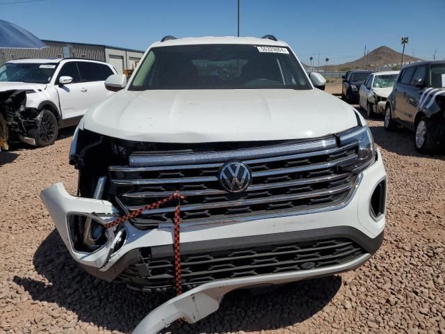 2024 Volkswagen Atlas SE