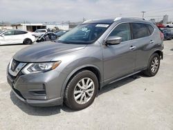 Nissan Rogue salvage cars for sale: 2018 Nissan Rogue S