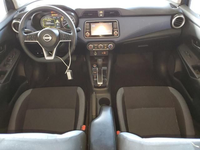 2023 Nissan Versa SV