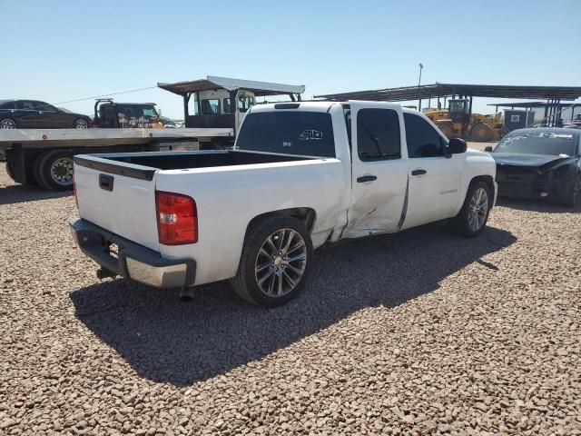 2010 Chevrolet Silverado C1500 LT