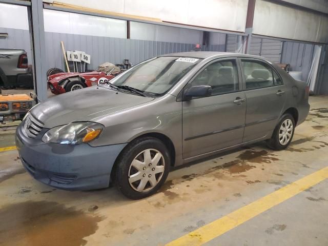 2005 Toyota Corolla CE