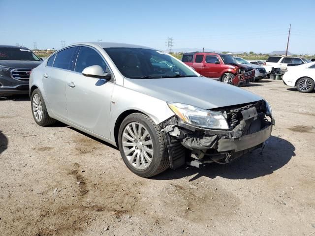 2011 Buick Regal CXL