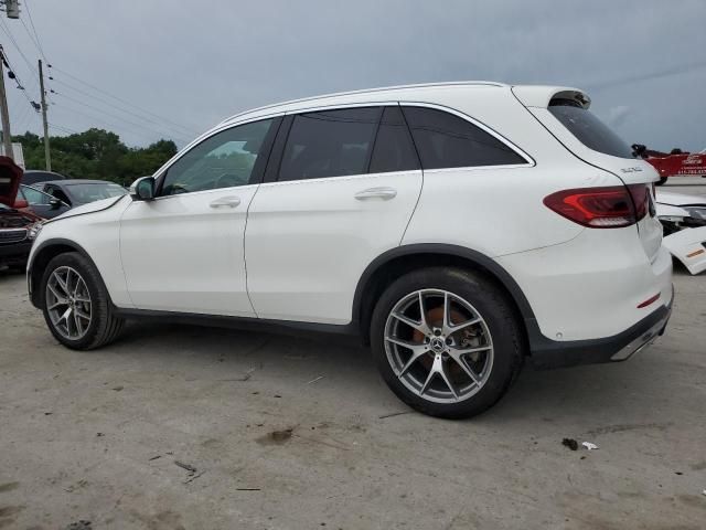 2020 Mercedes-Benz GLC 300