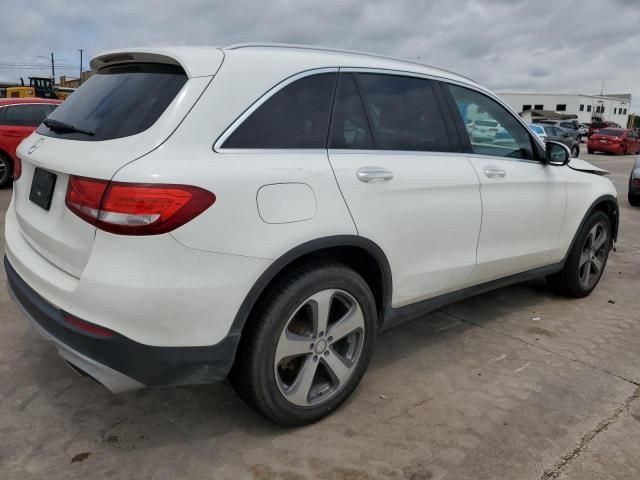 2016 Mercedes-Benz GLC 300