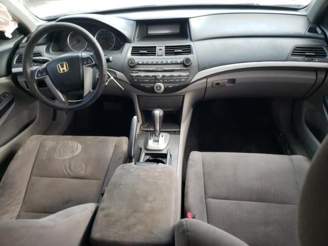 2012 Honda Accord LXP