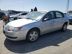 Salvage cars for sale at auction: 2007 Saturn Ion Level 2