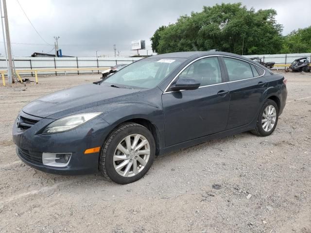 2012 Mazda 6 I