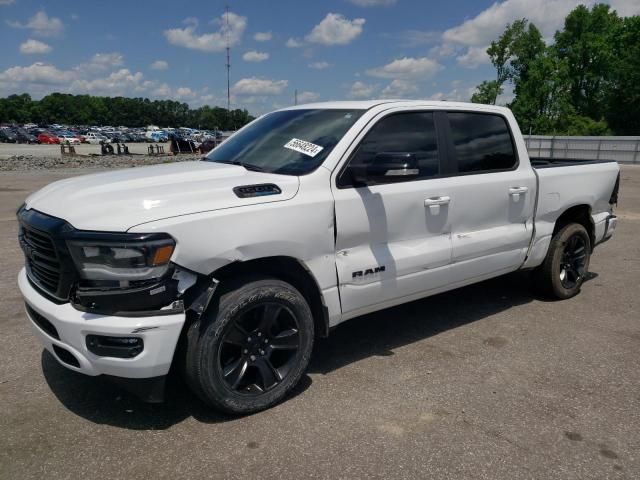 2021 Dodge RAM 1500 BIG HORN/LONE Star