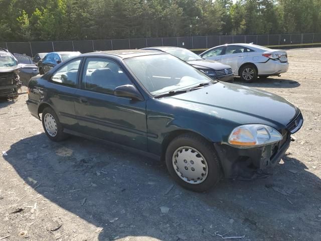 1997 Honda Civic DX