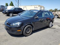 Salvage cars for sale at Hayward, CA auction: 2014 Volkswagen Jetta S