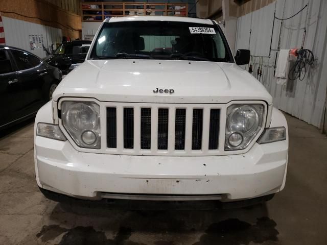 2009 Jeep Liberty Sport