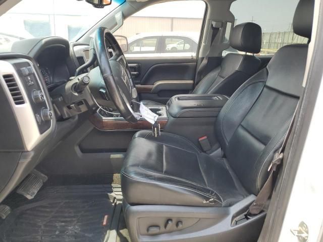 2014 GMC Sierra K1500 SLT