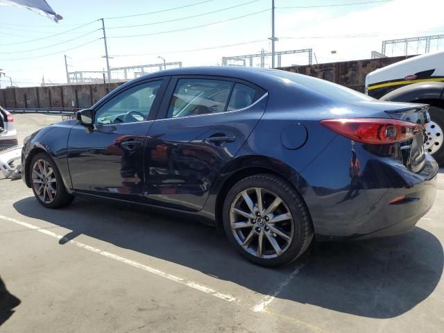 2018 Mazda 3 Touring