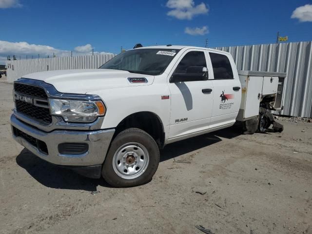 2019 Dodge RAM 2500 Tradesman