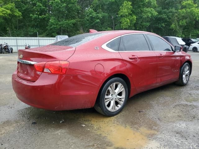 2015 Chevrolet Impala LT