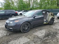 Salvage cars for sale at auction: 2013 Acura TL