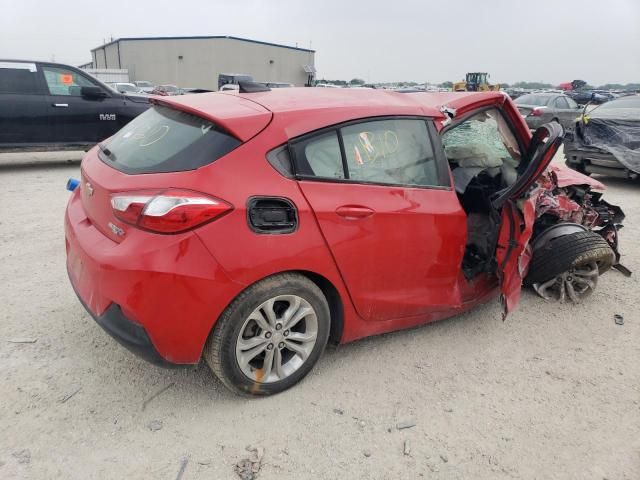 2019 Chevrolet Cruze LS