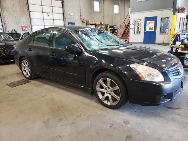 2007 Nissan Maxima SE