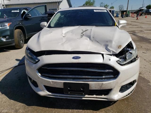 2014 Ford Fusion SE Hybrid