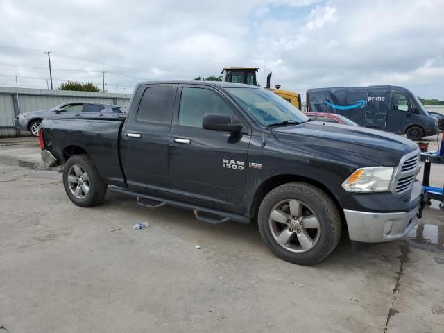 2016 Dodge RAM 1500 SLT