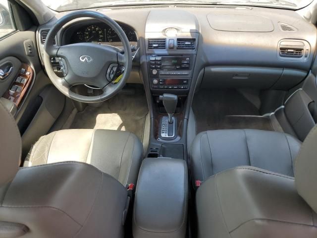 2001 Infiniti I30