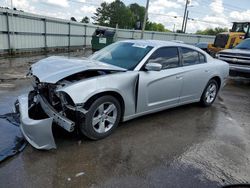 Dodge salvage cars for sale: 2012 Dodge Charger SE