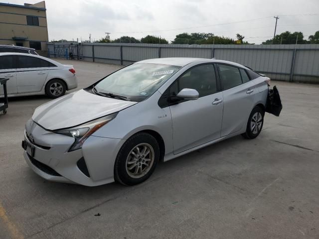 2016 Toyota Prius