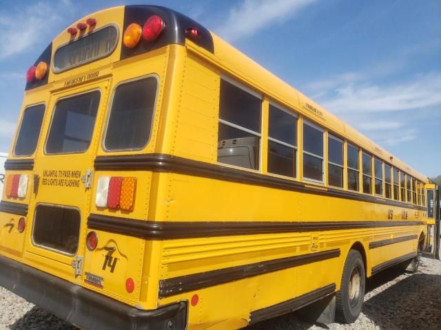 2015 Thomas School Bus