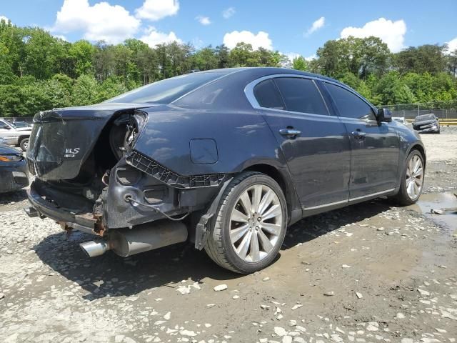 2013 Lincoln MKS